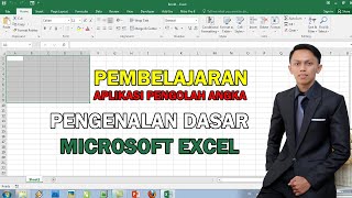 Pengenalan Dasar Microsoft Excel - Pembelajaran Aplikasi Pengolah Angka screenshot 2