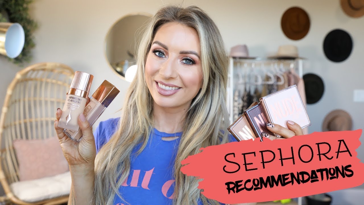 SEPHORA HOLIDAY BONUS SALE RECOMMENDATIONS