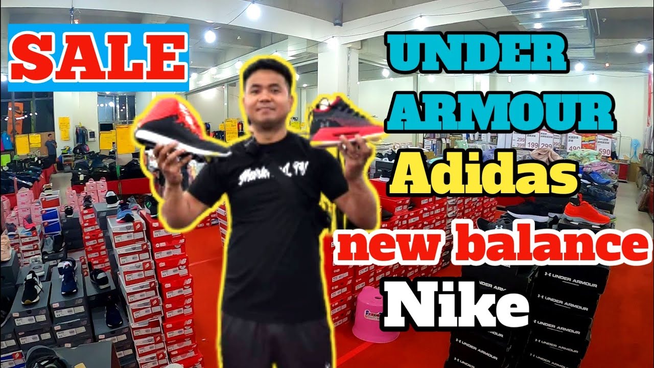Whole Sale Under Armour /Adidas /New Balance /Nike YouTube