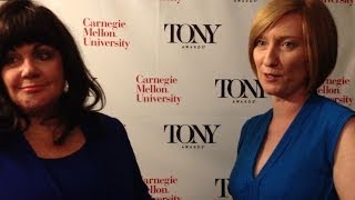 CMU First Higher Ed Partner of Tony Awards