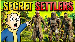 Every Secret Settler You Never Found in Fallout 4 Fallout Lore