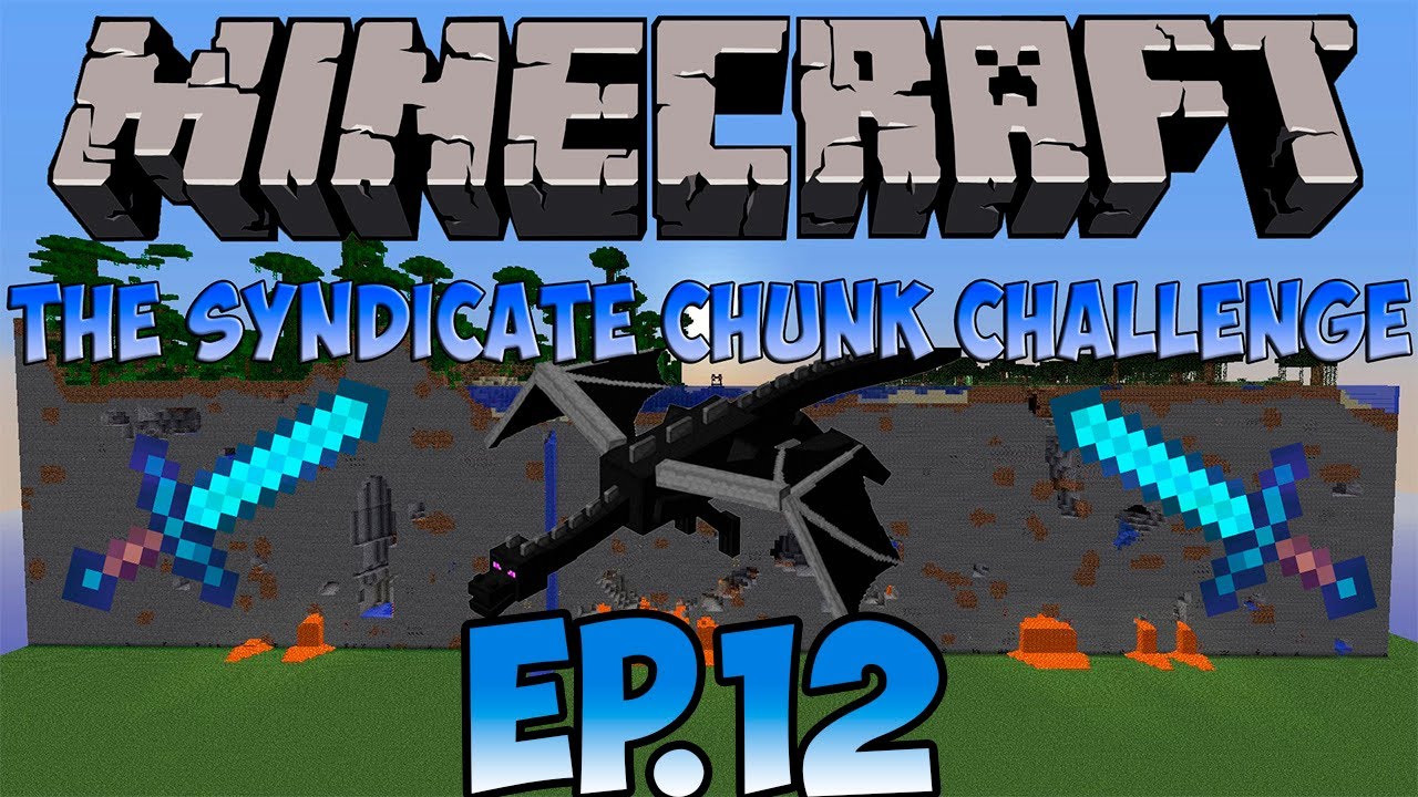 The Syndicate Chunk Challenge | Ep.12 | Diamonds Plz