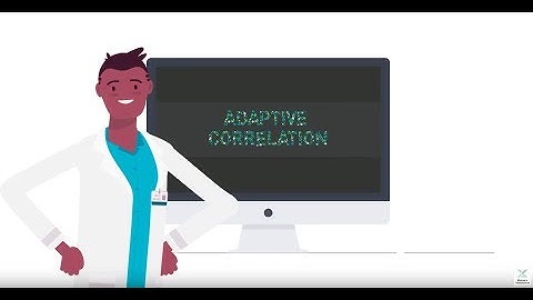 Adaptive Correlation: Quicker, simpler and more precise analysis for dynamic light scattering