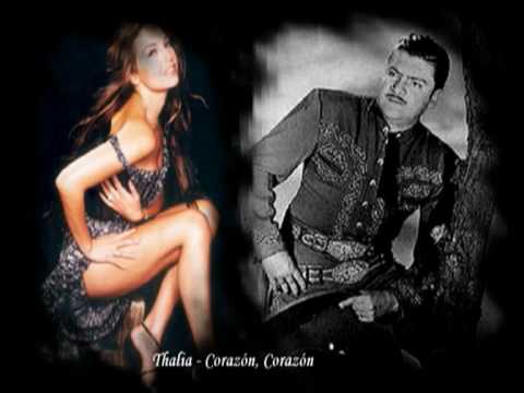 Corazón, Corazón - Thalia