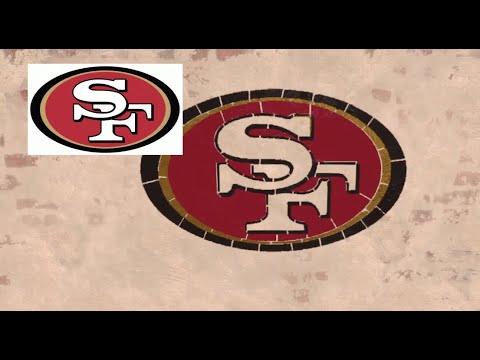 Let's Stencil...San Francisco 49ers