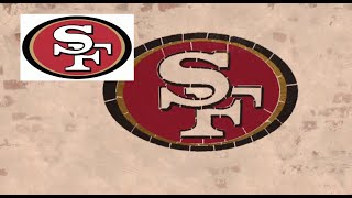Let's Stencil...San Francisco 49ers