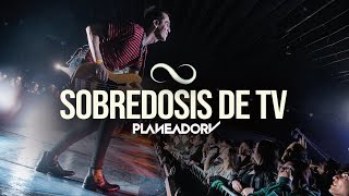 SOBREDOSIS DE TV (REVERSIÓN) // Planeador V (Homenaje a Soda Stereo y Gustavo Cerati)