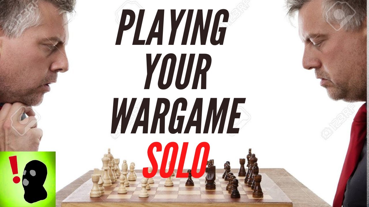 How Do You Play a Block Game Solo? – WARGAME BLOCKHEAD