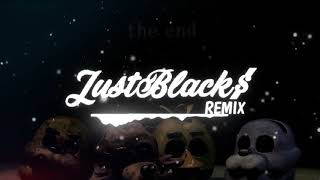 The Living Tombstone - Die In A Fire (JustBlack$ & Aponchik Remix) #thankyouscott