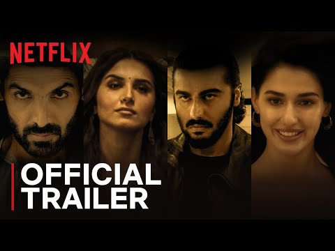 Ek Villain Returns | Official Trailer | John Abraham, Disha Patani, Arjun Kapoor, Tara Sutaria