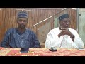 Tafseerin Alqur Ani Dr Abubakar Giro Argungu 21 08 2023