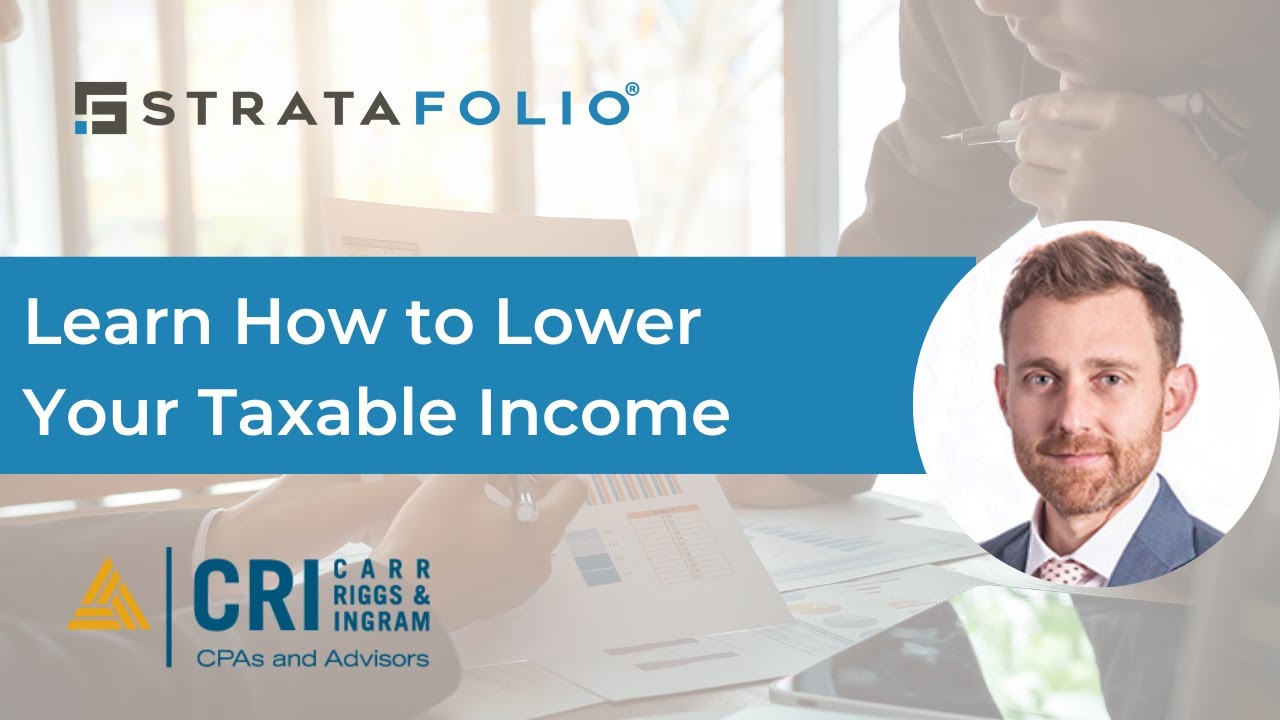Learn How to Lower Your Taxable YouTube