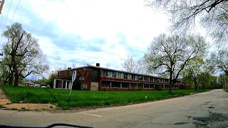 Gary, Indiana Dashcam Footage