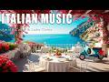 🎶 Italian Vibes &amp; Mediterranean Music 🎶 2+ Hours Scenic Amalfi Coast &amp; Lake Como Dreamy Relax 4K