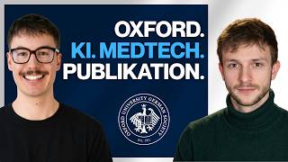 Oxford-Stories: Seine KI könnte Leben retten | Launhardt et al. #1