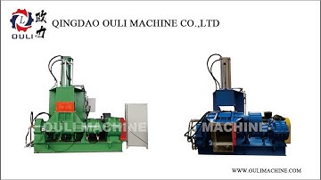 Rubber Kneader, Dispersion Kneader、Internal Mixer Kneader,kneader mixer machine