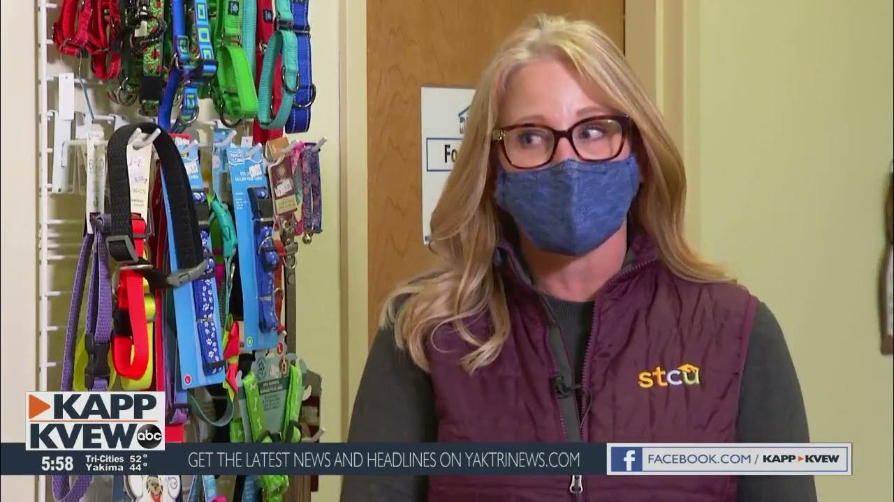 STCU Volunteers Count Benton Franklin Humane Society YouTube