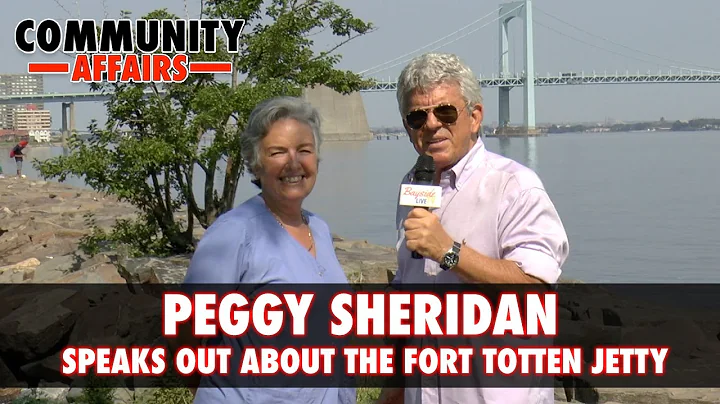 Peggy Sheridan on the Privilege of Fort Totten's P...