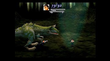 Xenogears (PlayStation) Playthrough Part 4