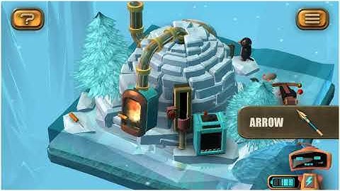 TINY ROBOTS / PENGUIN PREDICAMENT #PART14