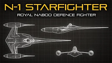 Star Wars N 1 Naboo Starfighter Ship Breakdown Star Wars N 1 Naboo Starfighter Ship Breakdown