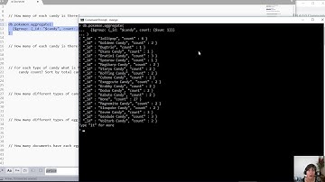 Mongo Aggregation, Part 2