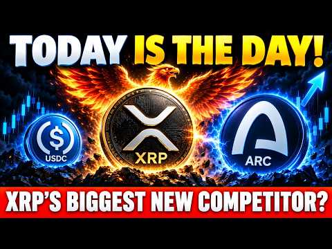 XRP Holders! Here's Why Why ARC Is The Most Important Crypto Project You've Never Heard Of!