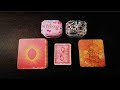 QUÉ SIENTE POR LA OTRA PERSONA ? QUÉ SIENTE POR TÍ ? A QUIÉN PREFIERE ? . Tarot interactivo.