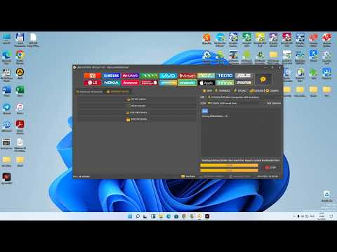 Huawei P40 lite unlock Huawei ID by unlocktool with modify cable