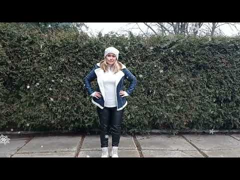 Руханка Н Май Падає сніжок