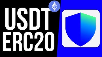 How to Find and Copy USDT ERC20 Address on Trust Wallet | Trust Wallet Guide
