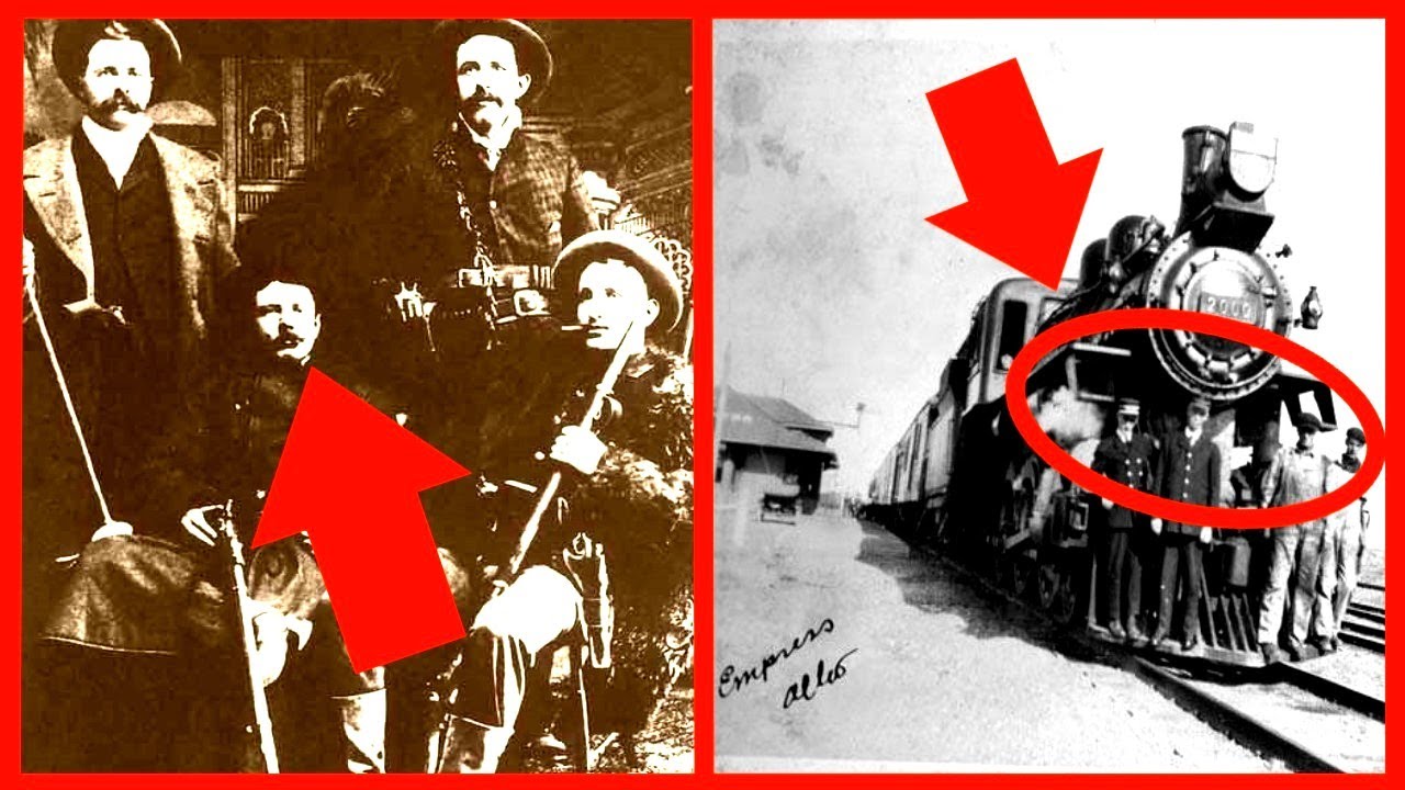 The MOST Legendary Crime Of All Time Gad’s Hill Train Robbery YouTube