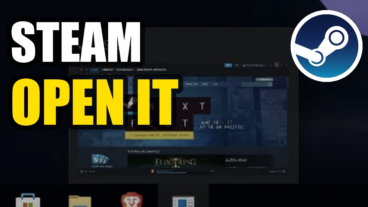 Steam Not Opening On Windows? Fix