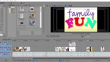 How to Fix Black Screen in Sony Vegas 14