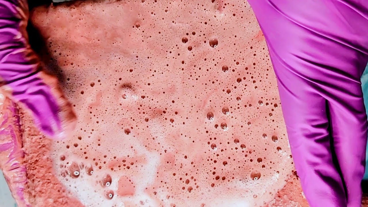 ASMR - 🧽Dried Sponge Rinse🧽 w/ Crest o Mint with Chapters