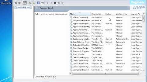 Control System Services of Client OS via GPO from ADDS - Windows Server 2008