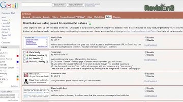 Tekzilla Daily Tip Gmail Customize Your Email Signature