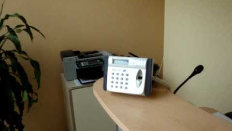 Ρολόι Παρουσίας