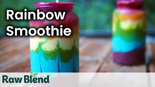 More recipes here: http://www.rawblend.com.au rainbow smoothie recipe:
http://www.rawblend.com.au/rainbow-smoothie.html tommy from raw blend
australia is dem...