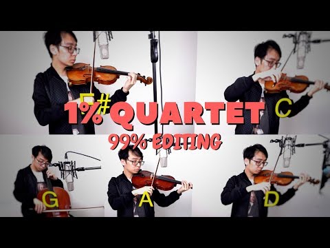 1%-quartet-skills-99%-editing-skills