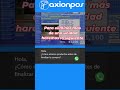 ¿Como Anular productos de la pantalla de ventas? #fyp #axionpos #puntodeventa #chile #shorts