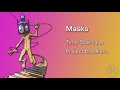 Project Breakers: Masks [OFFICIAL AUDIO]