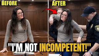 Sovereign Citizen Karen REFUSES Court Authority — Judge Shuts Her Down INSTANTLY