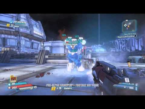 Видео: Распространение «вируса» Borderlands 2 Xbox 360, удаление сохранений игроков