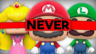 Why Nintendo Will NEVER Make Funko Pops...