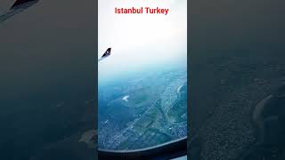 Istanbul Turkey L Top View L