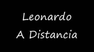 Leonardo A distancia chords