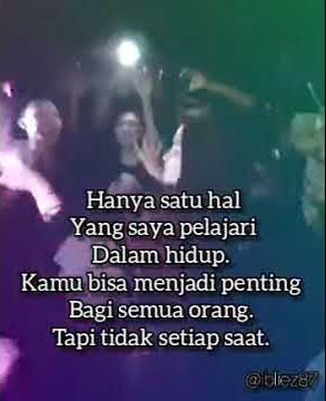 Story wa suwe-suwe mumah