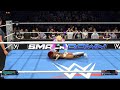 WWE2K26 MyRISE PS5 Gameplay On PS5