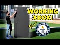 Largest Xbox Console - Guinness World Records